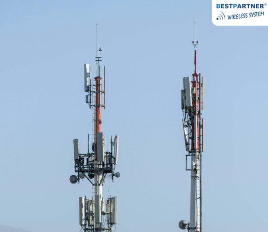 Bestpartner - anteny mikrofalowe - Anteny 1800 MHz